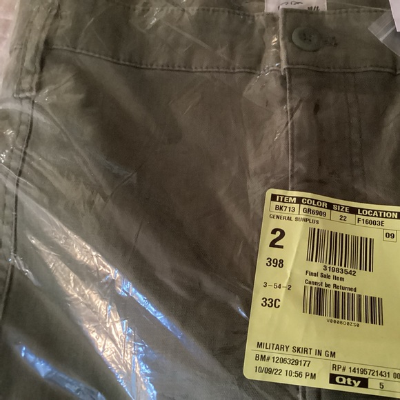 J.Crew Utility Mini - Picture 9 of 10